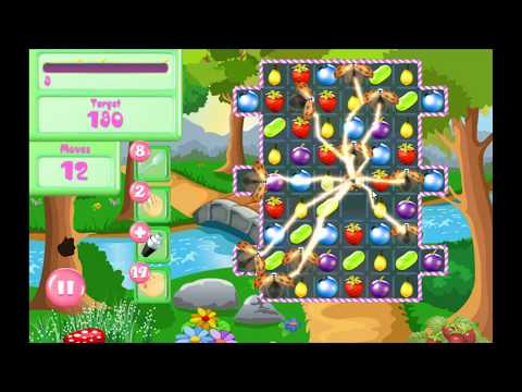 Fruit Crush Mania : Fruit Smash Beetle Video