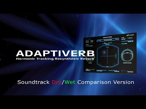 Zynaptiq ADAPTIVERB Harmonic Tracking Resynthesis Reverb Out Now ...