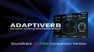 Video thumbnail for Zynaptiq ADAPTIVERB Trailer Dry/Wet Comparison Version by Zynaptiq