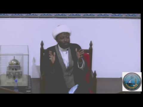 5th Night Mahe Ramadhan 1438 AH - Sheikh Nuru Mohammed