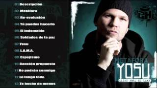 YOSU  con SWAN FYAHBWOY - Soldados de la Paz