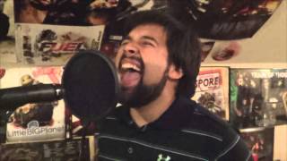 The Lion King - Just Can't Wait To Be King (Caleb Hyles)