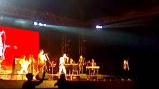 jee karda by sachin jigar live at nit trichy festember 2016