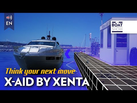 [ENG] X-AID by XENTA On Board Performance Yacht PERSHING 6X - The Boat Show