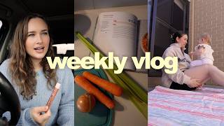 a very real week in my life as an Australian mum (send help 😂)