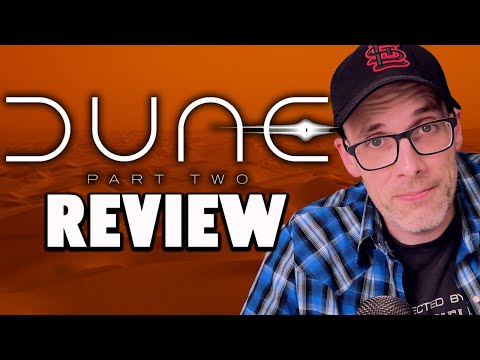 Dune: Part Two - Review