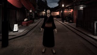 끝없는 교토의 골목길 [Kyoto Anomaly]