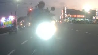 【車禍影片】果不其然起手式又是：你為什麼要騎那麼快