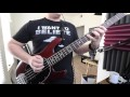 Operation Ivy - Bombshell (Bass Cover)