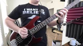 Operation Ivy - Bombshell (Bass Cover)
