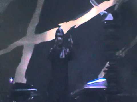 Rammstein - Rammlied - Live Castello VIllafranca - 01-07-2010