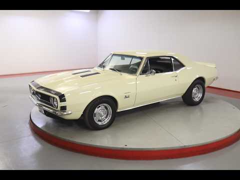 1967 Chevrolet Camaro (CC-2061368) for sale in Denver , Colorado