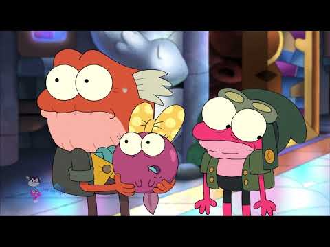 Sasha loses her crap