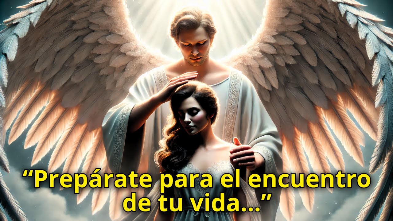 💌 Mensaje de los ángeles - Tú Y Tu Alma Gemela Estáis Destinados A Encontraros Pronto...