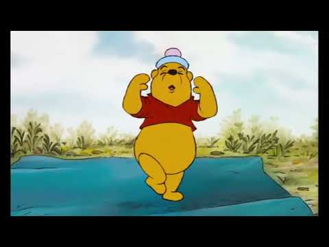 Teddy Bears Don't Dance - Part 17 Pooh's Announcement