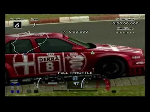 Gran Turismo 4 | Part 74 | Nurburgring 24h Endurance | Endurance Events