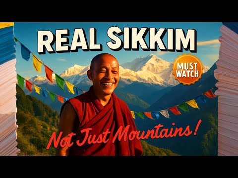 Discover the TRUE Essence of Sikkim! | MUST WATCH