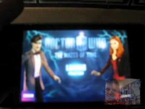 iPhone Doctor Who: Mazes of Time Review (for iPhone, iPod and iPad)