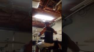 Kem - Golden Days Drum Cover ft. Jill Scott by: Elijah Howell