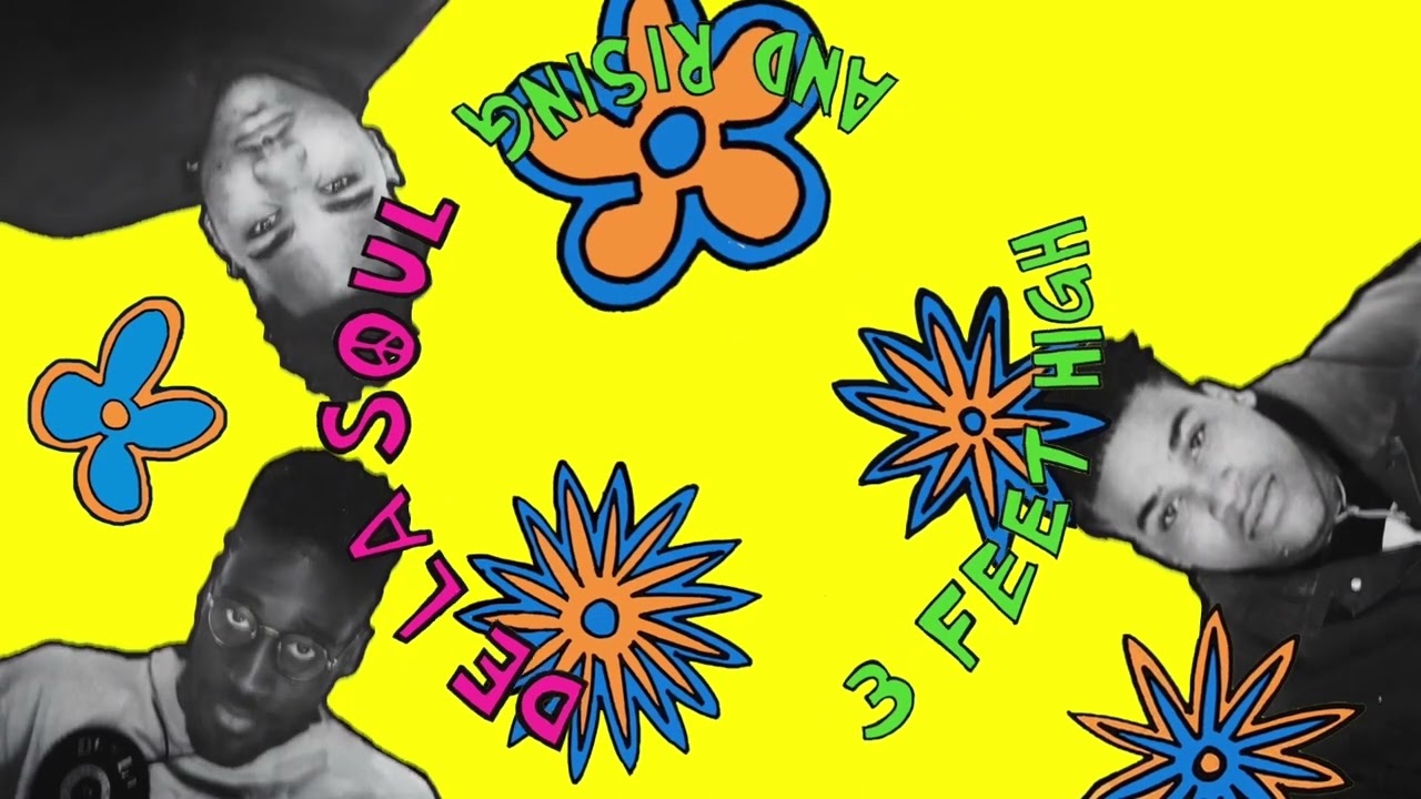 De La Soul - Ghetto Thang