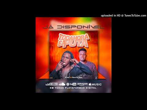 M-Xato x Tchutchu Librinca feat Mauro Dix Deejay - Toda Hora é a Puta