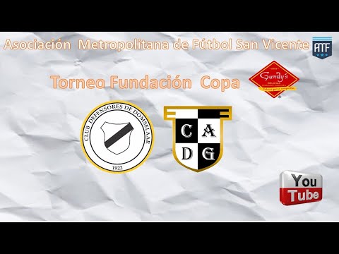 Defensores de Domselaar vs. Defensores de Glew - Semifinal - Torneo Fundación - Liga Metropolitana