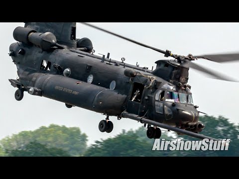 Military/Warbird Arrivals/Departures (Thursday Part 4/5) - EAA AirVenture Oshkosh 2021