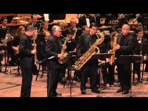 Bolcom: Concerto Grosso | MSU Wind Symphony