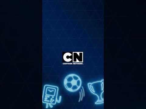 Cartoon Network arcade opening