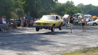 preview picture of video 'NAAF 2013 Komárom - Lowrider Show 3'