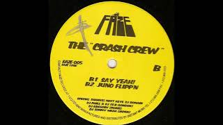 The ''Crash Crew'' - Funky People Ride