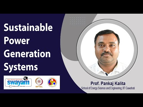 Sustainable Power Generation Systems Intro Video