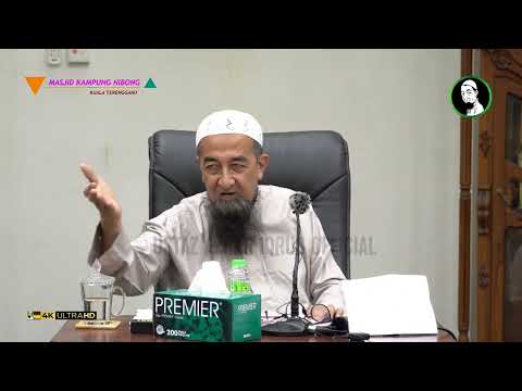 Bagaimana Hukum Solat Orang Yang Gagap - Ustaz Azhar Idrus