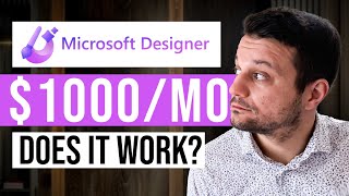 Make Money Selling Social Media Templates With Microsoft Designer (Step by Step)