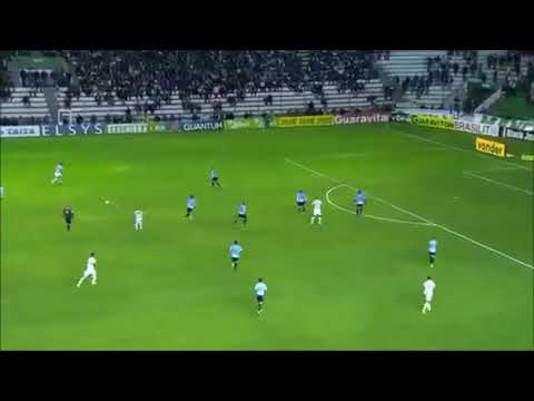 Gols da série B: Juventude 1x0 Paysandu