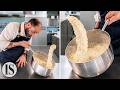 Mantecare il risotto come un grande maestro - la tecnica dell'ONDA di Christian Costardi