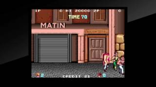 DOUBLE DRAGON
