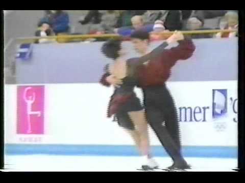 Preview of the Ice Dancing Event - 1994 Lillehammer, Ice Dancing