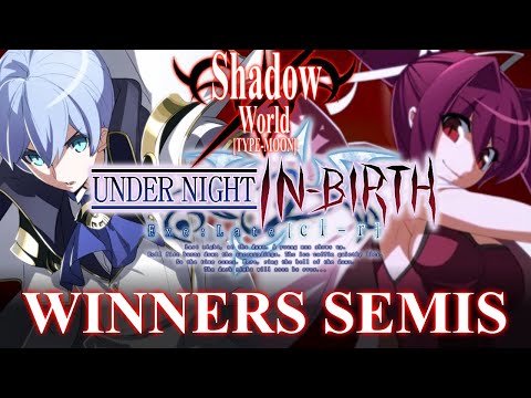 cheryo (Londrekia) vs DoubleBear (Yuzuriha) - UNICLR Winners Semis - Shadow World 6