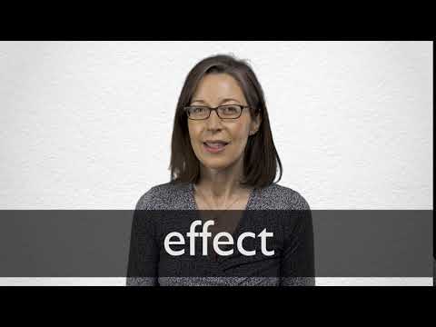 Effect Synonyms  Best Synonyms for Effect