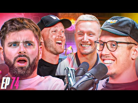 Tom QUITS, Blind Ranking Death Row Meals & Running Isn't A Sport Debate Gets HEATED