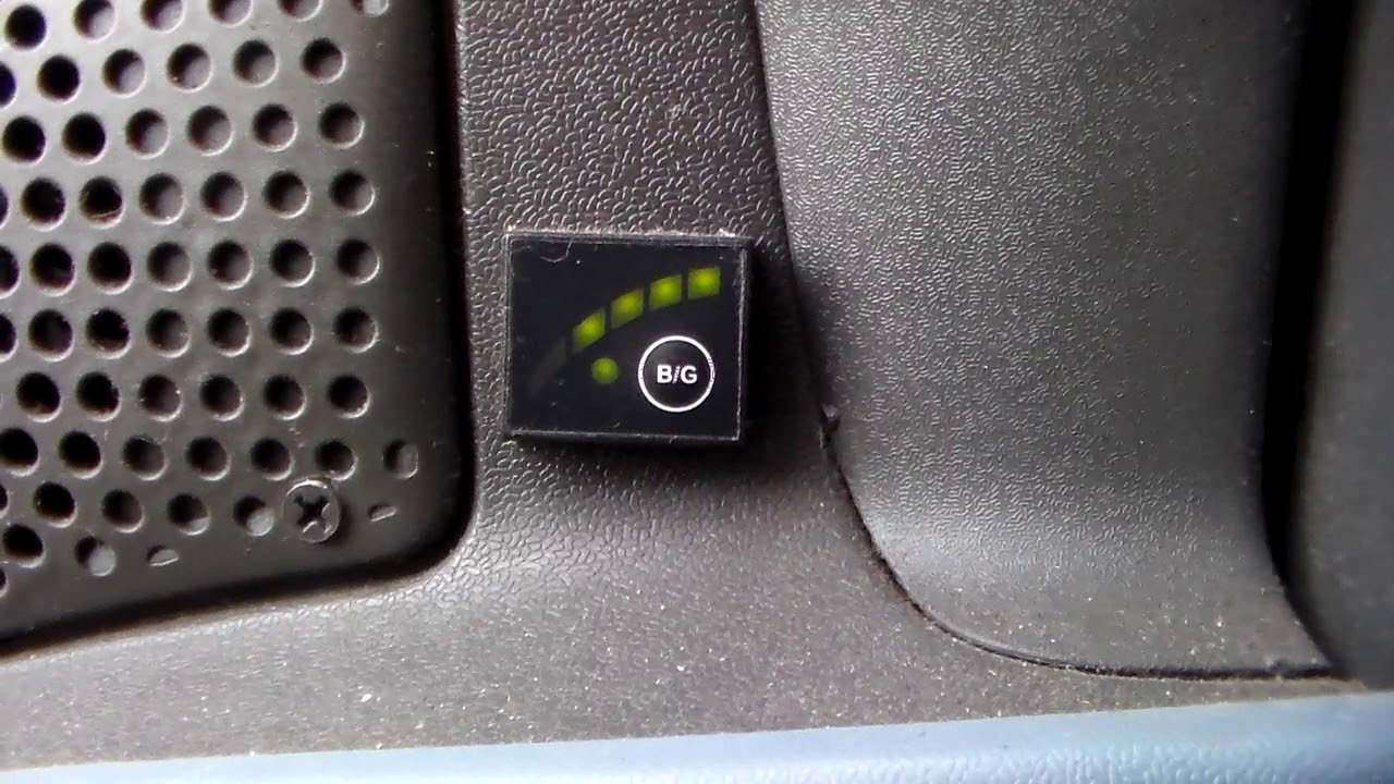 Как отключить ГБО 4-го поколения на инжекторе | Полезные советы