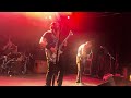High on Fire - Fireface (Vienna, 30/10/2025)
