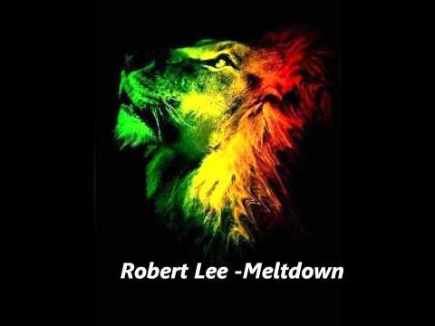 Robert Lee -Meltdown (Tuff Scout Records)August 2012 Dub Anglais Dub UK