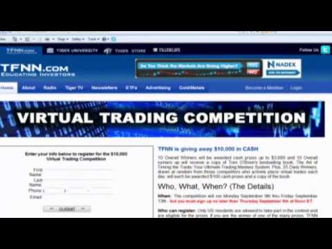 Aug 29th Tiger Technicians Hour with host Basil Chapman on TFNN   2013