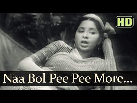 Poster na wo humse juda honge lyrics – lata mangeshkar