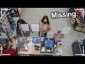 CCTV Captures Girlfriend’s Last Moments, What Police Find Next Is Horrifying