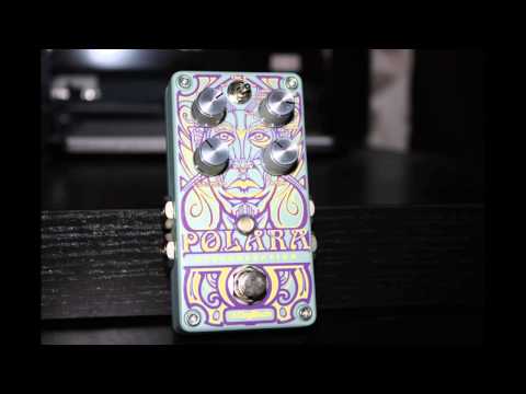 DigiTech Polara Reverb - Halo, Hall & Reverse