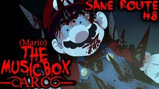 MARIO THE MUSIC BOX - ARC - LUIGI GOT INSANE AND WANTS TO KILL MARIO?!! Part 8 [SANE ROUTE]