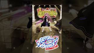 【#Shorts】サキュバスがパラリアルブロードウェイで踊ってみた。【#Vket2026Summer】